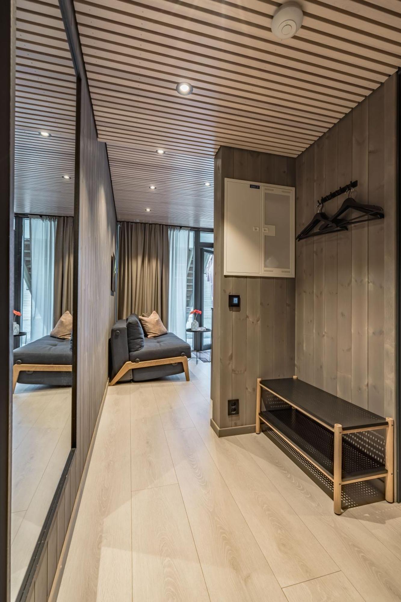 New And Modern Apartment In Henningsvaer Exterior photo