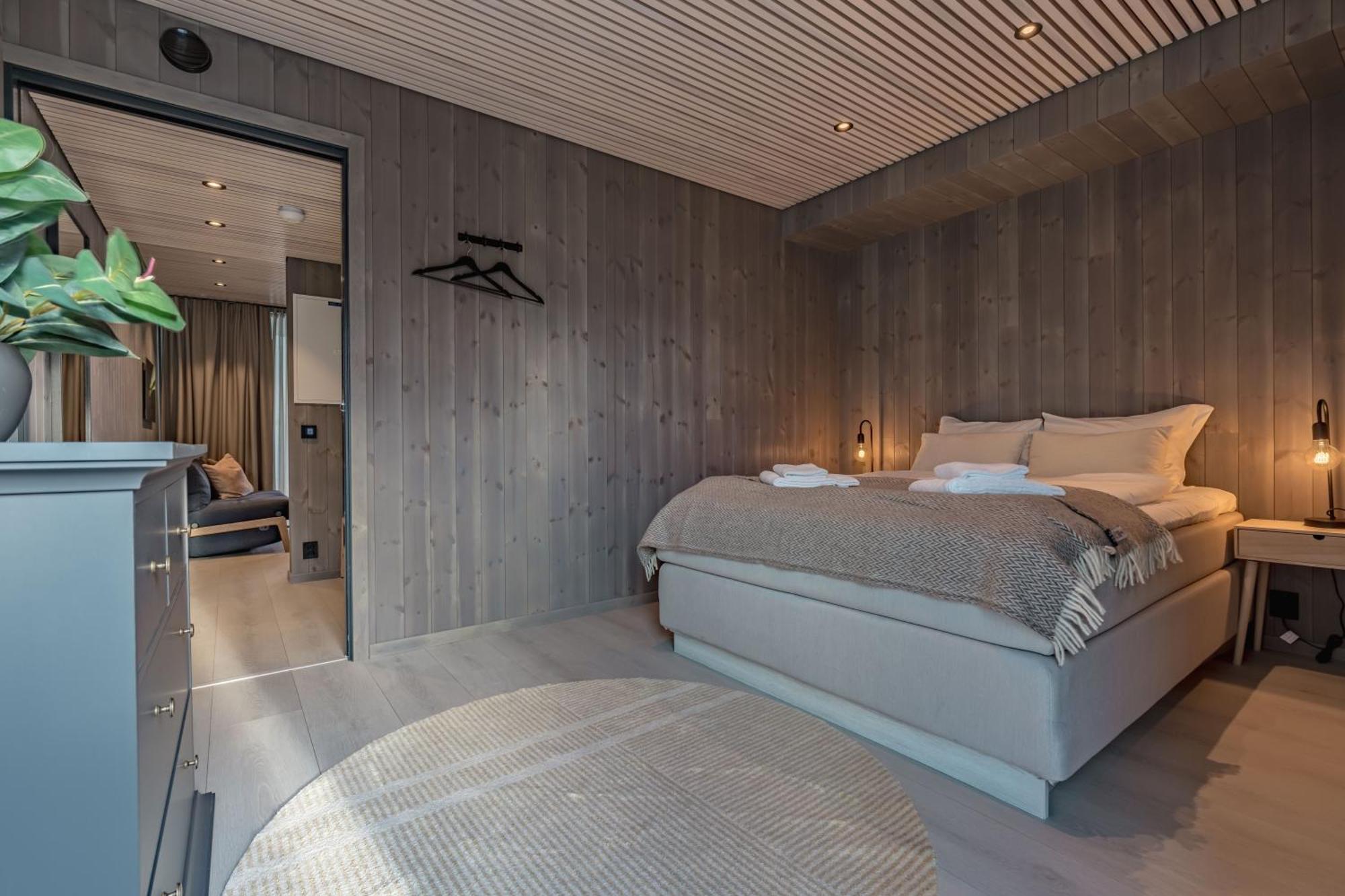 New And Modern Apartment In Henningsvaer Exterior photo
