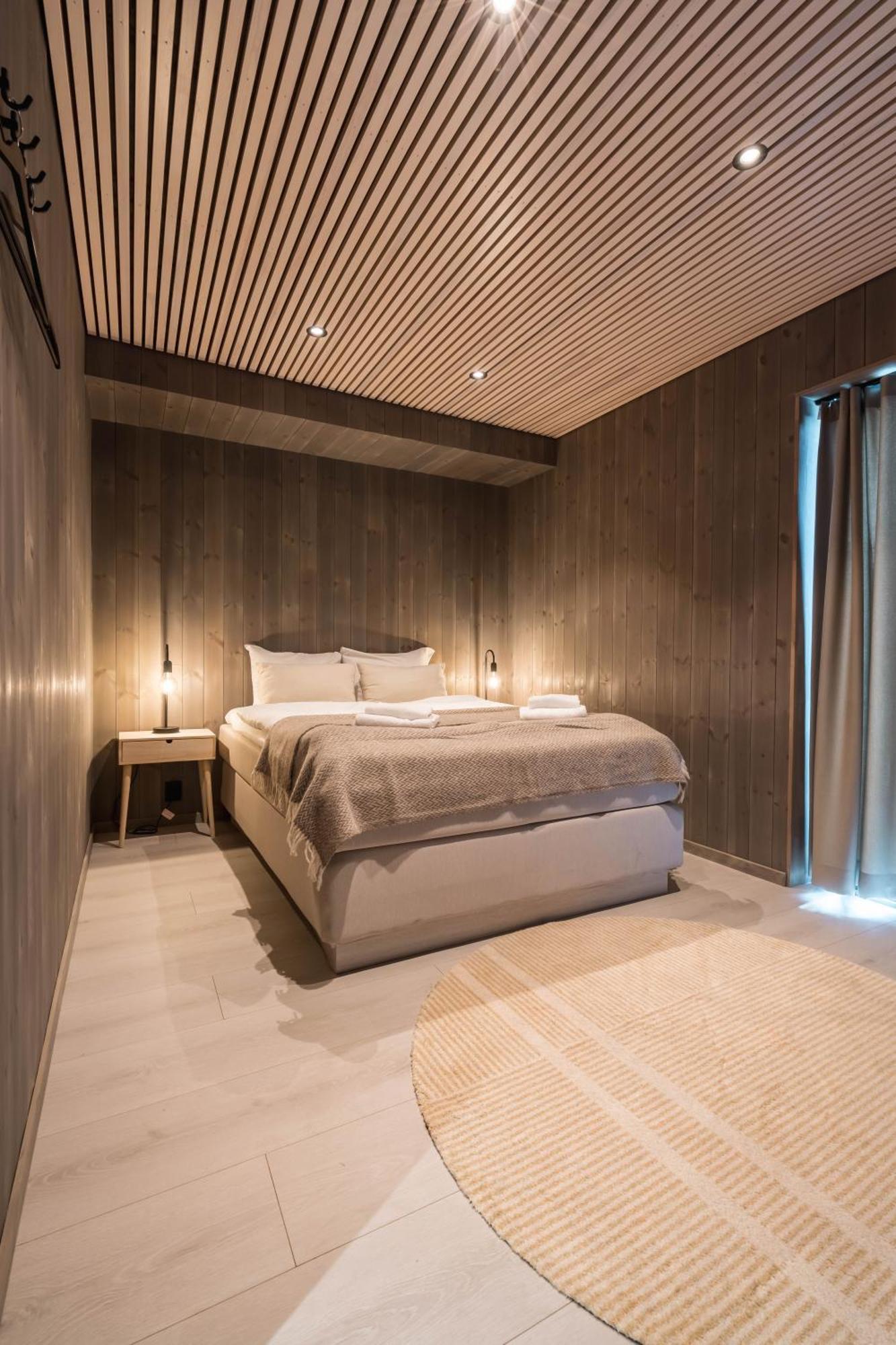New And Modern Apartment In Henningsvaer Exterior photo