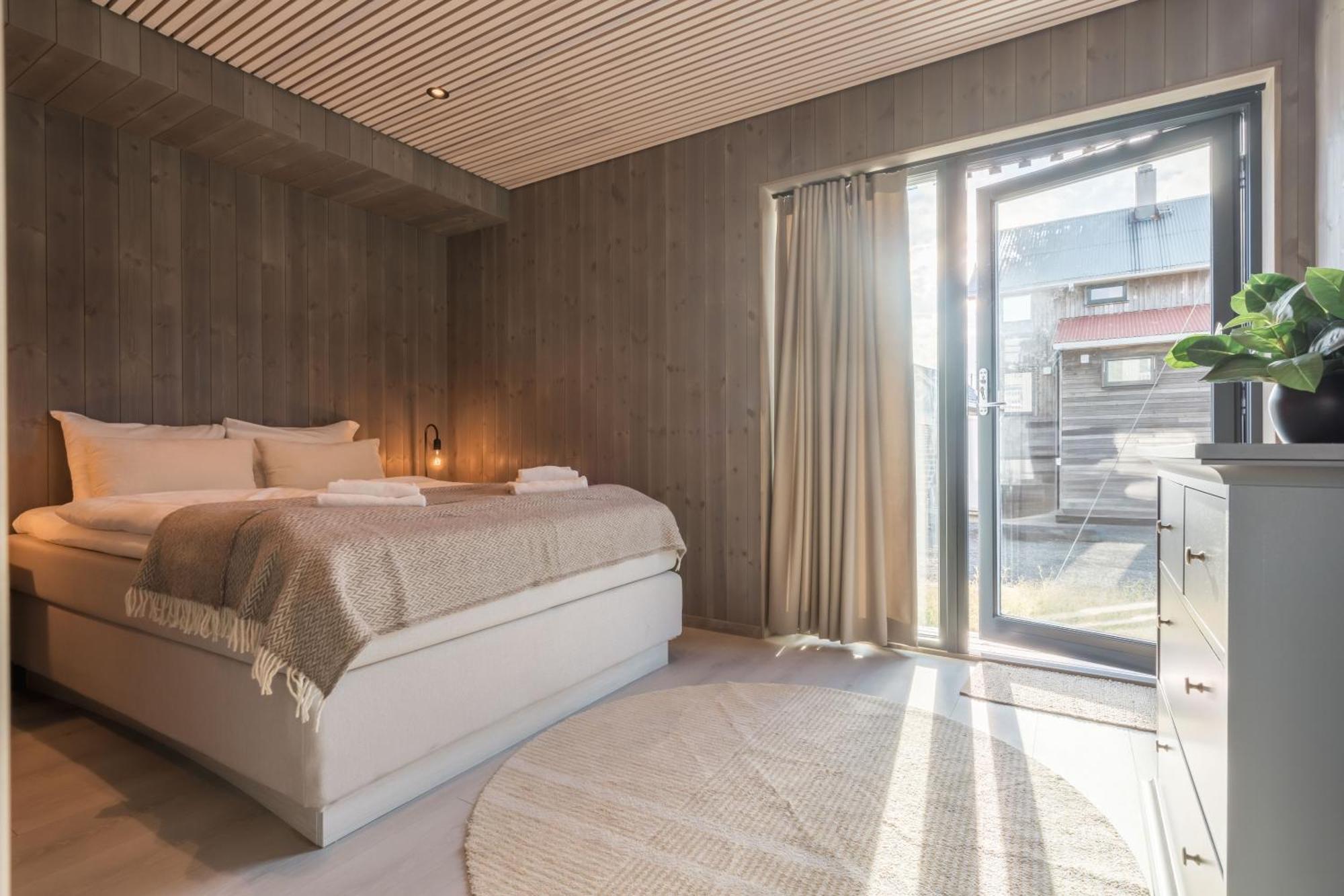 New And Modern Apartment In Henningsvaer Exterior photo