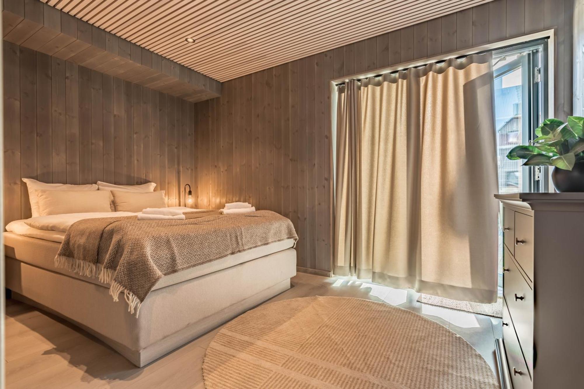 New And Modern Apartment In Henningsvaer Exterior photo